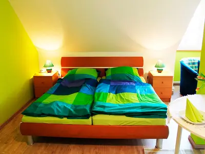 Ferienwohnung für 3 Personen (36 m²) in Soltendieck 3/10