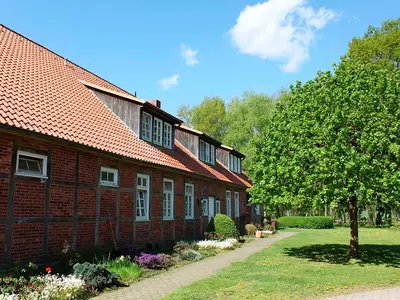 Ferienwohnung für 3 Personen (36 m²) in Soltendieck 4/10