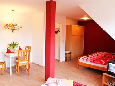 Ferienwohnung für 3 Personen (32 m²) in Soltendieck 7/10