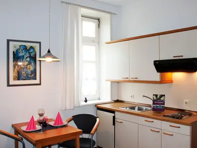 Ferienwohnung für 2 Personen (27 m²) in Soltendieck 6/10