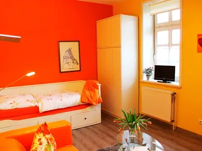 Ferienwohnung für 2 Personen (28 m²) in Soltendieck 3/10