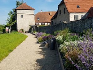 Kräutergarten An der Dorfmauer