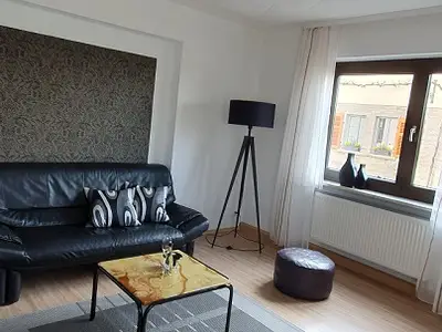 Wohnbereich - Relaxen!