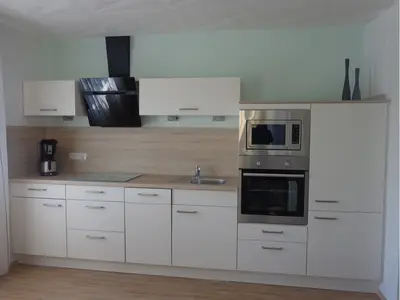 Die Küche - Alles drinnen!