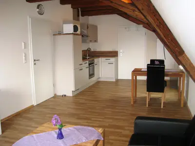 Ferienwohnung für 2 Personen (50 m²) in Sommerhausen 6/8
