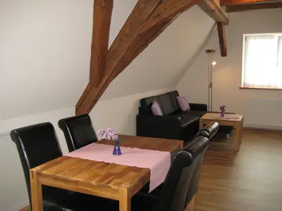 Ferienwohnung für 2 Personen (50 m²) in Sommerhausen 8/8