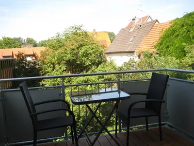 Ferienwohnung für 2 Personen (50 m²) in Sommerhausen 10/10