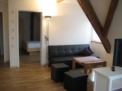 Ferienwohnung für 2 Personen (50 m²) in Sommerhausen 9/9