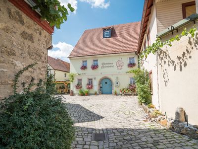 Ferienwohnung für 4 Personen in Sommerhausen 3/10