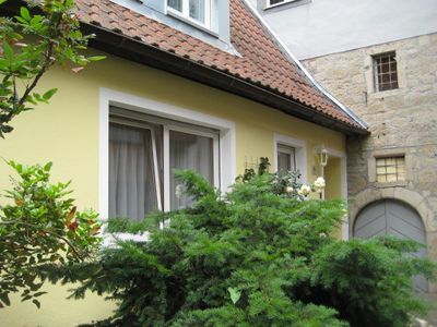 Ferienwohnung für 2 Personen (50 m²) in Sommerhausen 4/10