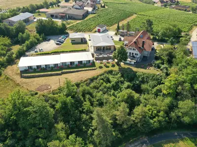 Ferienwohnung für 2 Personen in Sommerhausen 3/10