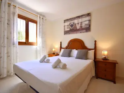 Ferienwohnung für 6 Personen (140 m²) in Son Maciá 8/10