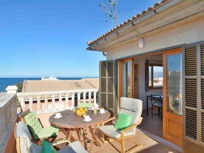 Ferienwohnung für 4 Personen (60 m²) in Son Serra de Marina 2/10