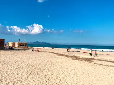 Ferienwohnung für 6 Personen (140 m²) in Son Serra de Marina 6/10