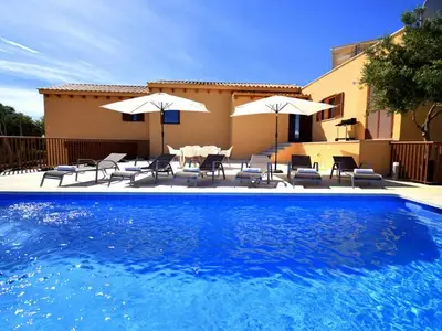 Ferienwohnung für 7 Personen (175 m²) in Cala Bona 5/10