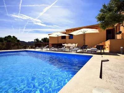 Ferienwohnung für 7 Personen (175 m²) in Cala Bona 6/10