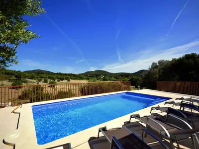 Ferienwohnung für 7 Personen (175 m²) in Cala Bona 9/10