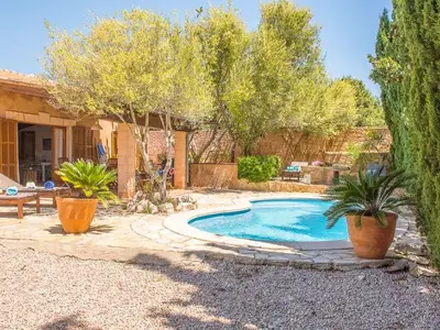 Ferienwohnung für 7 Personen (75 m²) in Cala Bona 7/10