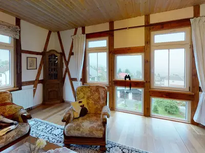 Ferienwohnung für 4 Personen (115 m²) in Sonneberg 3/10