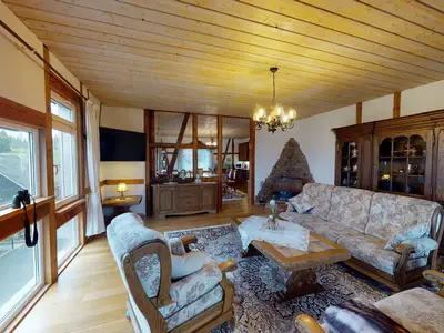 Ferienwohnung für 4 Personen (115 m²) in Sonneberg 4/10