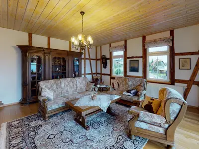 Ferienwohnung für 4 Personen (115 m²) in Sonneberg 6/10