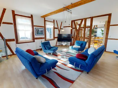 Ferienwohnung für 4 Personen (115 m²) in Sonneberg 2/10