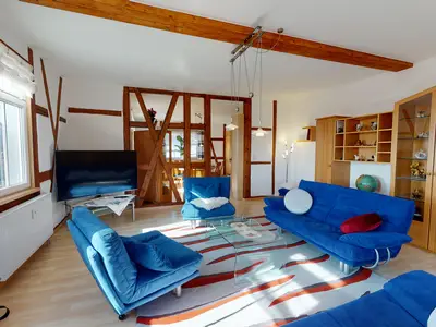 Ferienwohnung für 4 Personen (115 m²) in Sonneberg 3/10