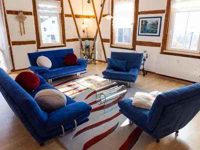 Ferienwohnung für 4 Personen (115 m²) in Sonneberg 6/10