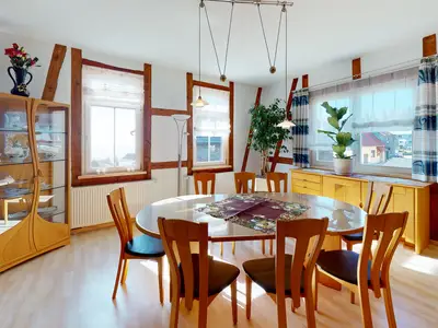 Ferienwohnung für 4 Personen (115 m²) in Sonneberg 9/10