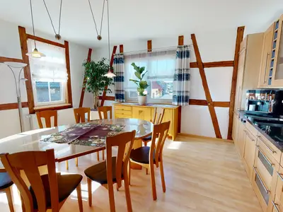 Ferienwohnung für 4 Personen (115 m²) in Sonneberg 10/10