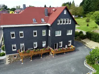 Ferienwohnung für 4 Personen in Sonneberg 8/10