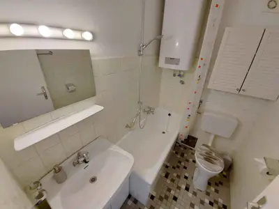 Ferienwohnung für 4 Personen (55 m²) in Sonnenalm 8/10