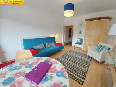 Ferienwohnung für 2 Personen (35 m²) in Sonnenalm 3/10