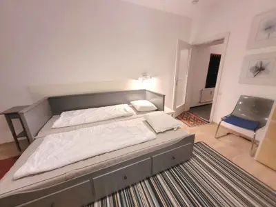 Ferienwohnung für 2 Personen (35 m²) in Sonnenalm 4/10