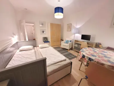 Ferienwohnung für 2 Personen (35 m²) in Sonnenalm 8/10