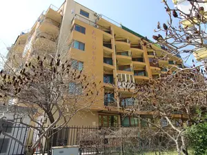 Ferienwohnung für 4 Personen (53 m²) in Sonnenstrand