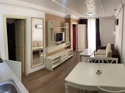 Ferienwohnung für 4 Personen (45 m²) in Sonnenstrand 3/10