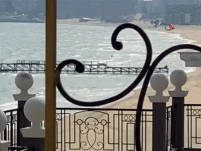 Ferienwohnung für 4 Personen (56 m²) in Sonnenstrand 1/10