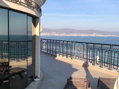 Ferienwohnung für 6 Personen (120 m²) in Sonnenstrand 6/10