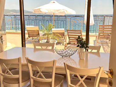 Ferienwohnung für 6 Personen (120 m²) in Sonnenstrand 9/10