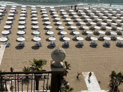 Ferienwohnung für 4 Personen (56 m²) in Sonnenstrand 6/10