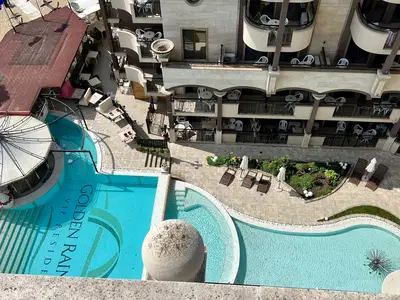 Ferienwohnung für 4 Personen (56 m²) in Sonnenstrand 7/10