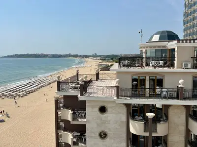 Ferienwohnung für 4 Personen (56 m²) in Sonnenstrand 8/10