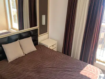 Ferienwohnung für 4 Personen (45 m²) in Sonnenstrand 9/10