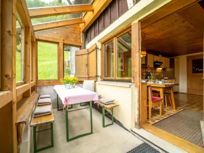 Terrasse / Balkon
