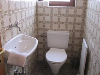 WC_Ferienwohnung
