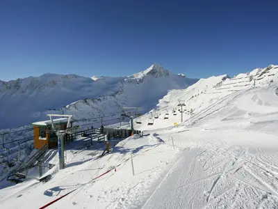 Skigebiet Faschina