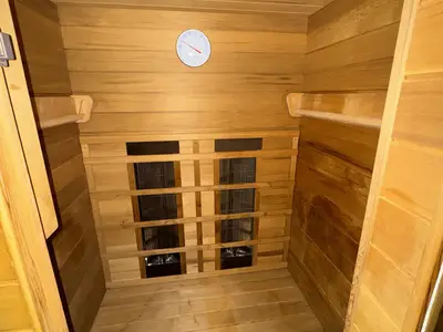 Infrarot Sauna