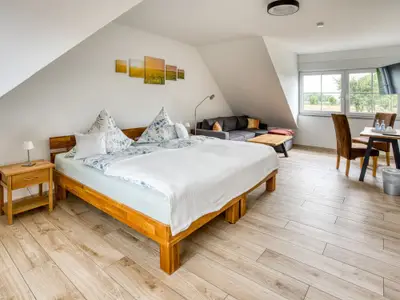 Kartoffelkiste Doppelzimmer