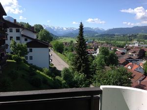 Ferienwohnung für 3 Personen (59 m&sup2;) in Sonthofen